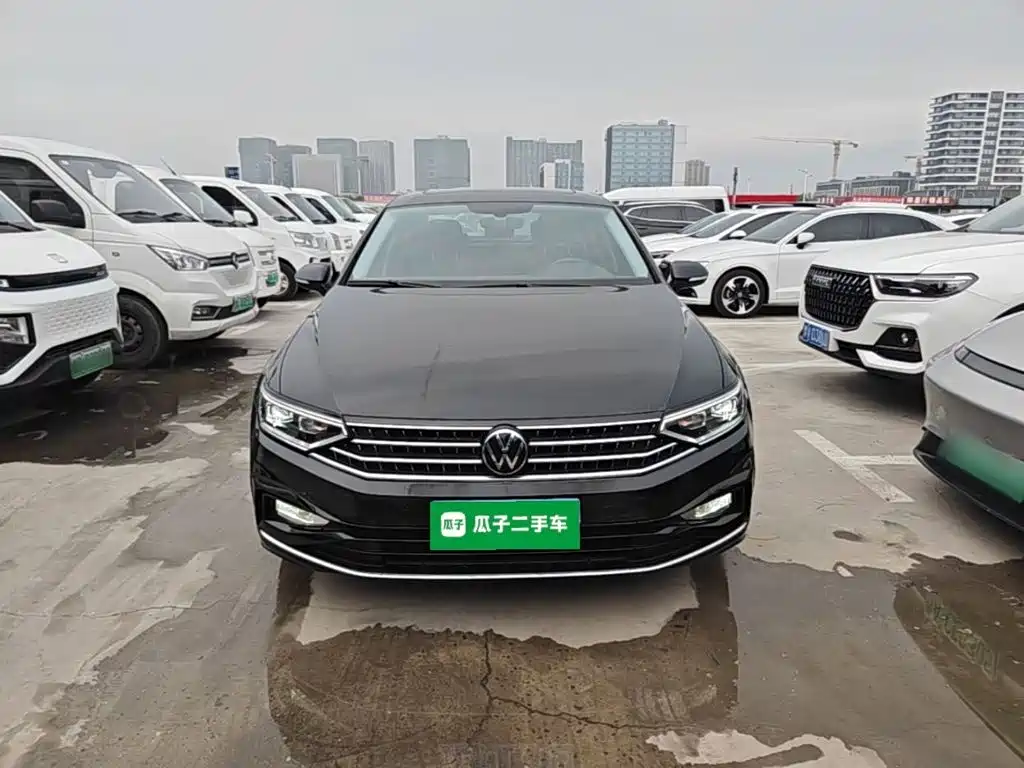 Volkswagen Magotan — миниатюра 3
