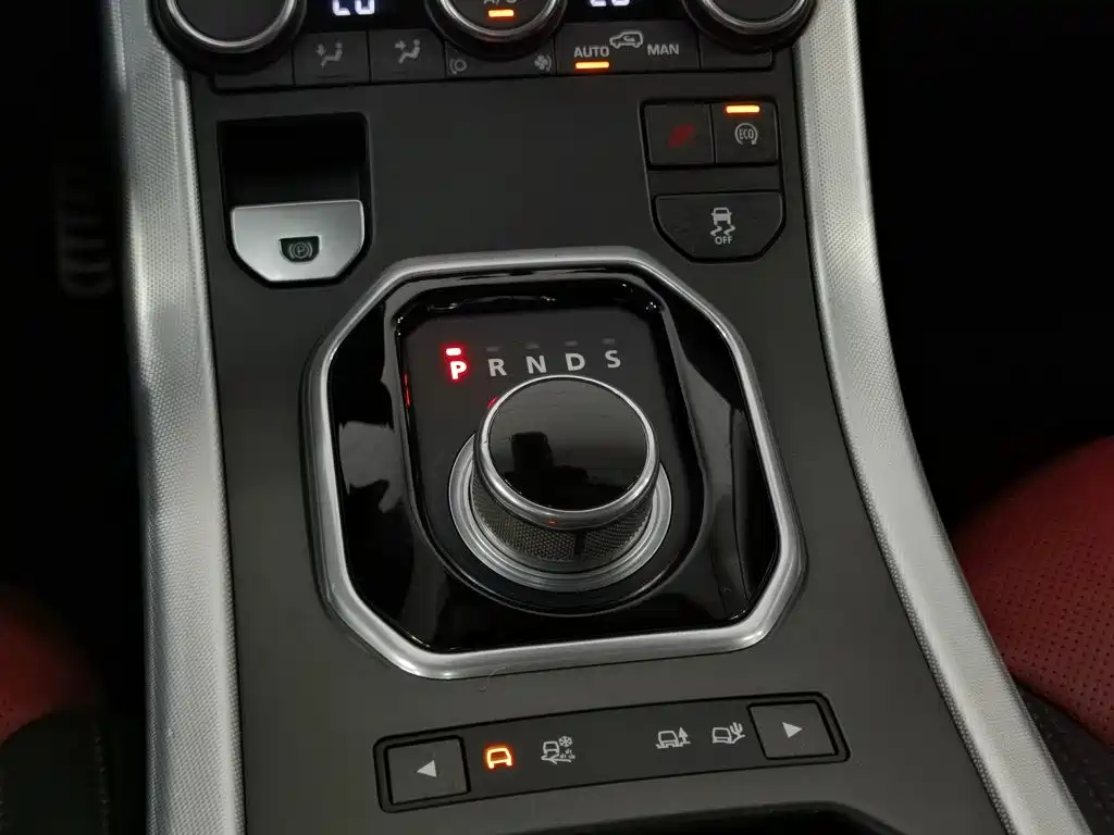 Land Rover Evoque (Import) — миниатюра 13
