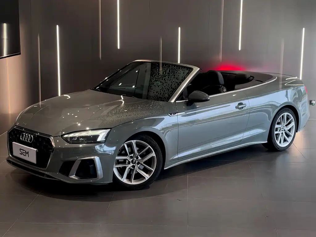 Audi A5 (Import) — миниатюра 4