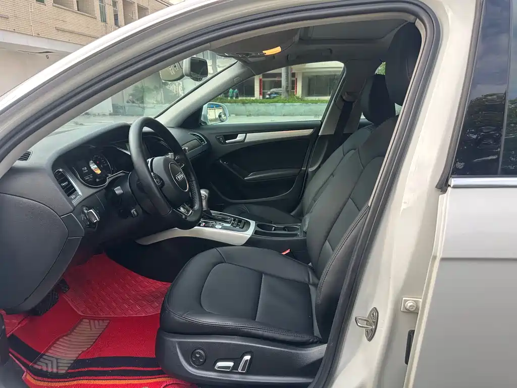 Audi A4L — миниатюра 4