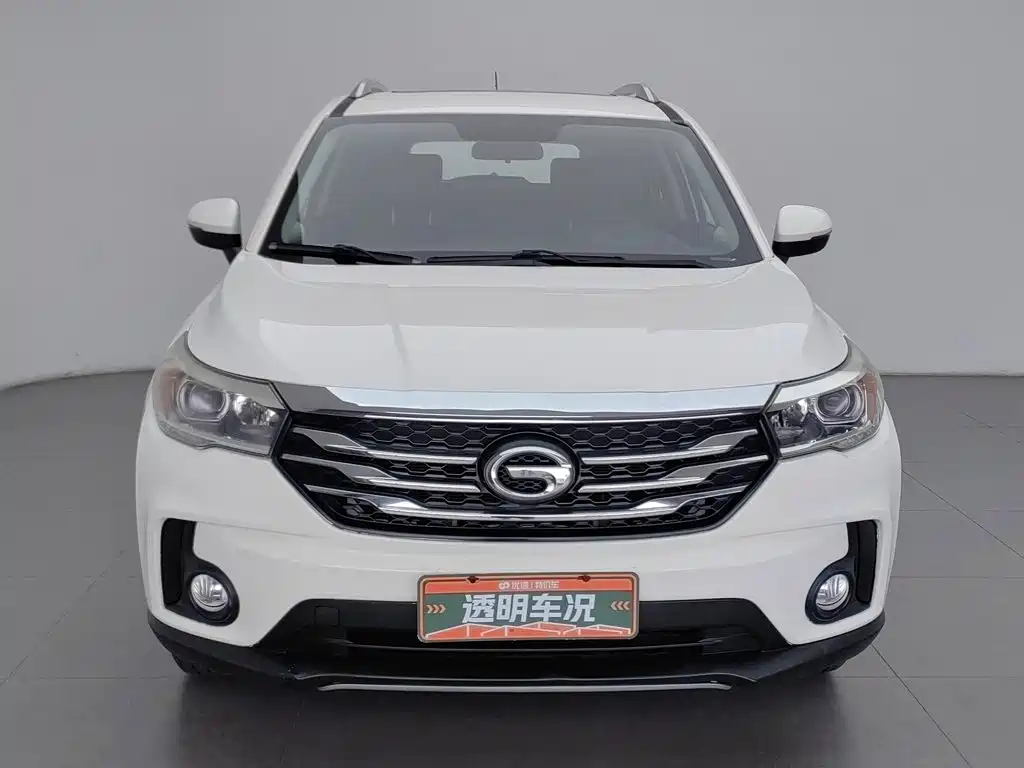 GAC Motor Trumpchi GS4 — миниатюра 3