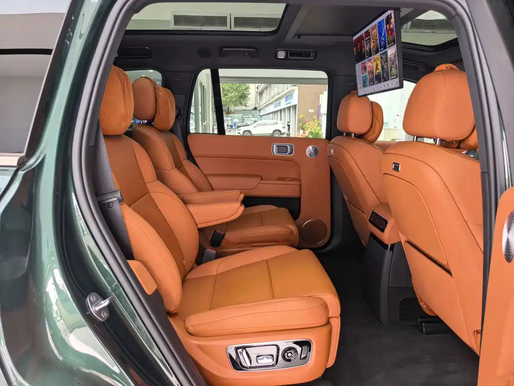 Li Auto Li L9 — миниатюра 11