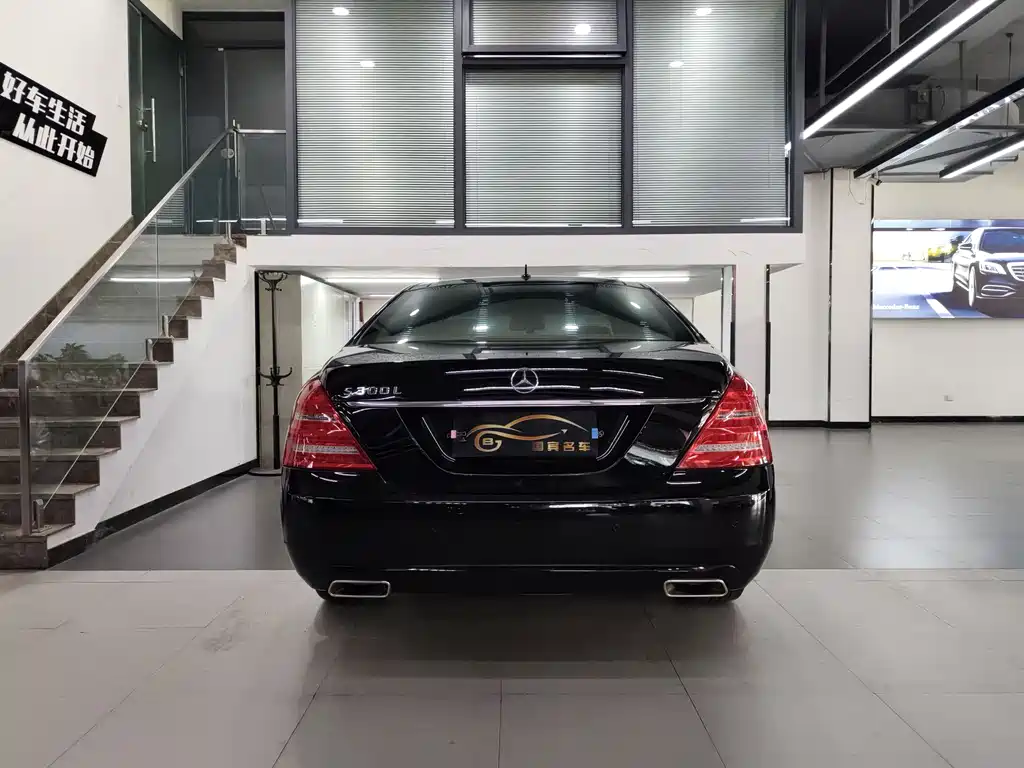 Mercedes-Benz S-Class S 300 L Business Type Grand Edition, фото 5