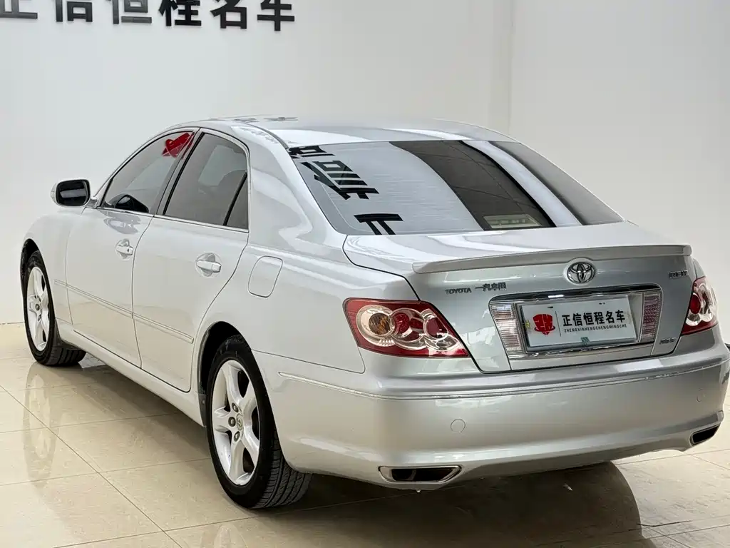 Toyota Reiz — миниатюра 35