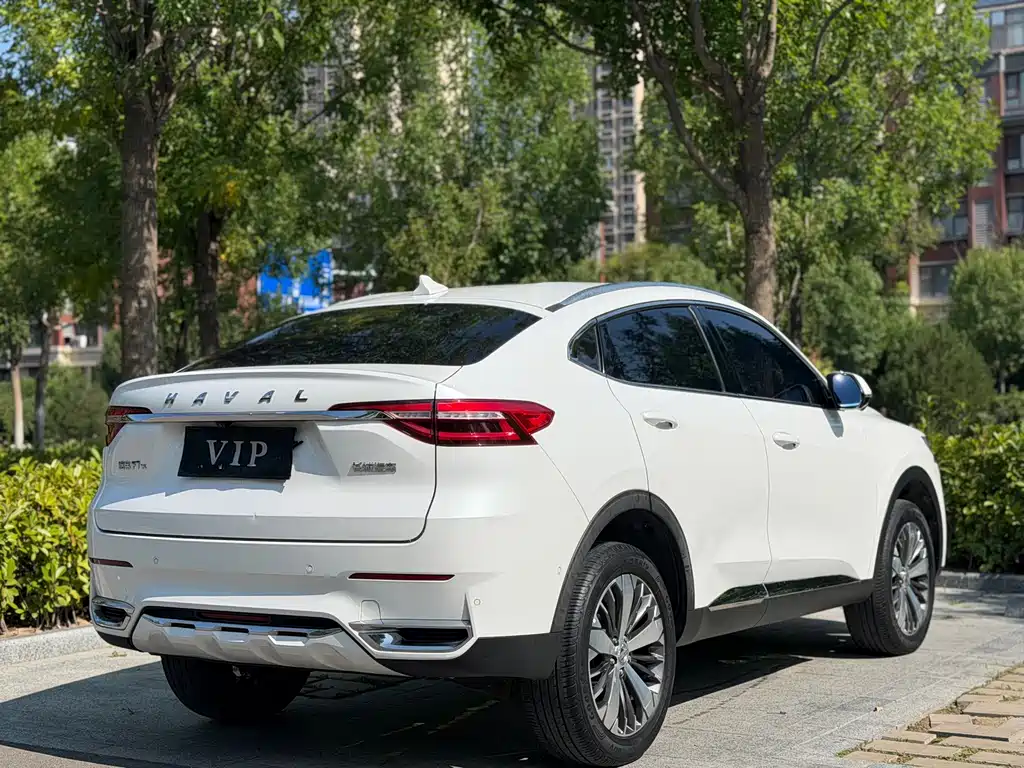 Haval F7x — миниатюра 10