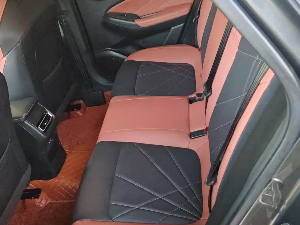 Changan Eado — миниатюра 15