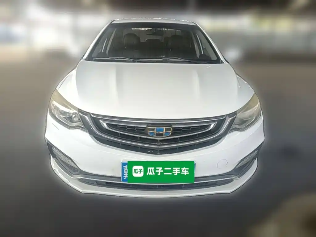 Geely Vision — миниатюра 5