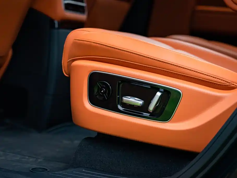 Li Auto Li L9 — миниатюра 22
