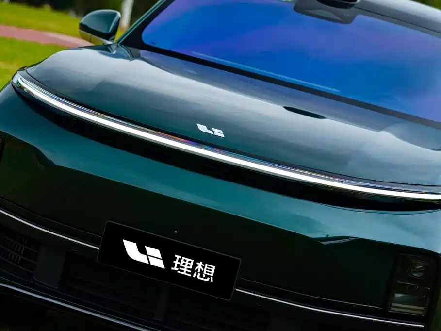 Li Auto Li L9 — миниатюра 3