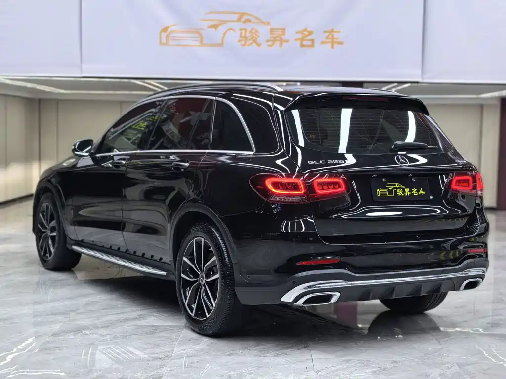 Mercedes-Benz GLC 2020 GLC 260 L 4MATIC Luxury