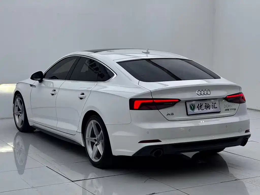 Audi A5 2019 Sportback 40 TFSI Fashion