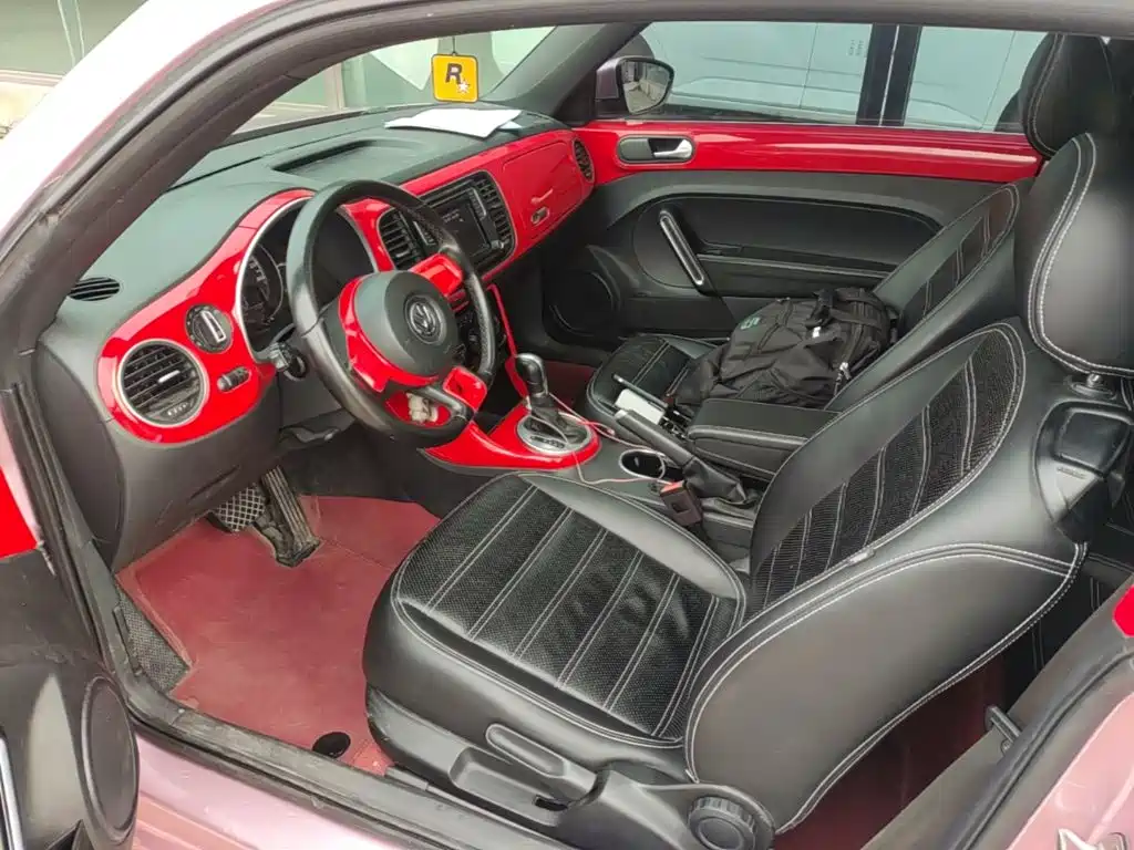 Volkswagen Beetle — миниатюра 15