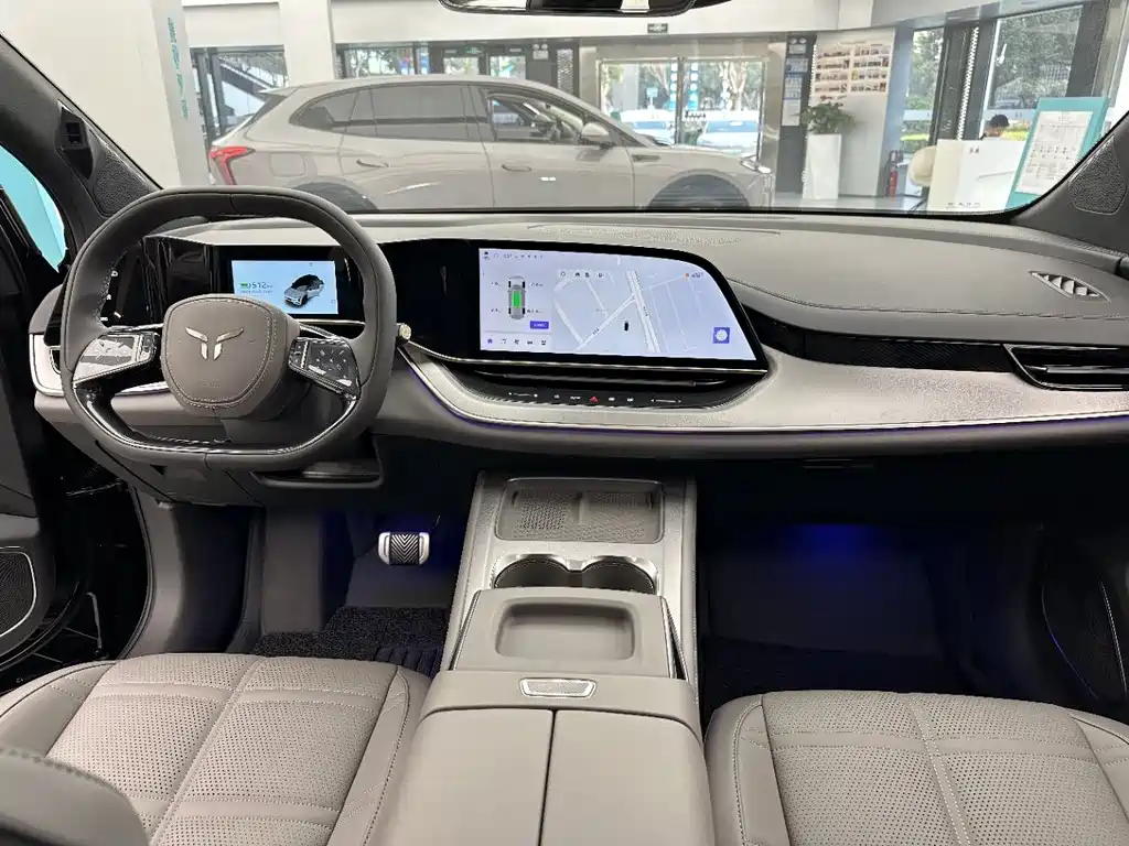 Hongqi HONGQI TIANGONG 08