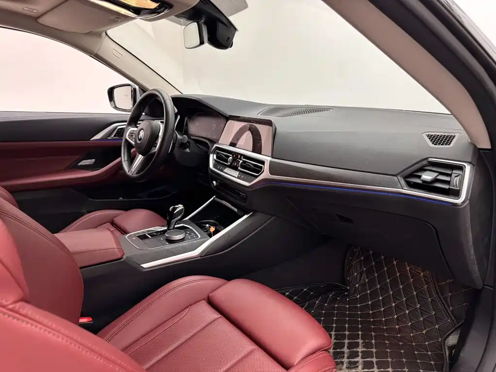 BMW 4 Series — миниатюра 11