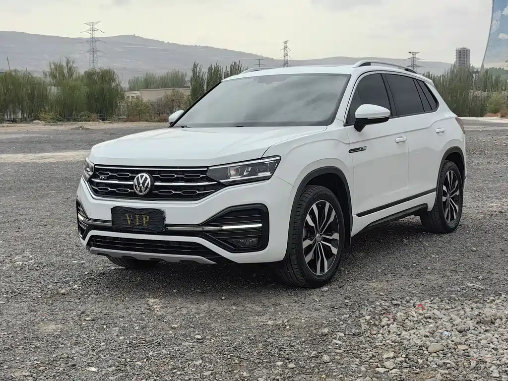 Volkswagen Tayron 2019