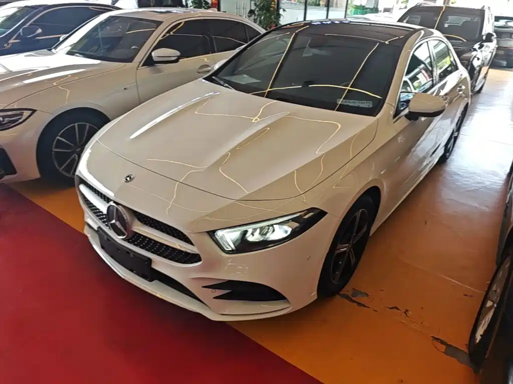 Mercedes-Benz A-Class 2022