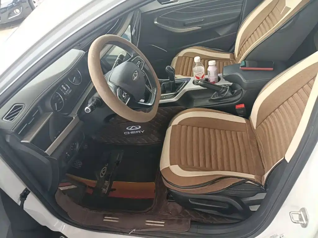 Chery Arrizo GX — миниатюра 15