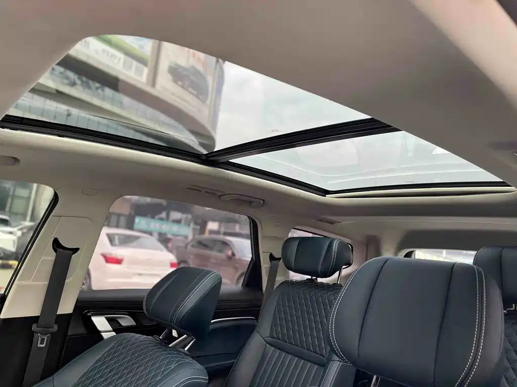 GEELY AUTOMOBILE JIAJIE