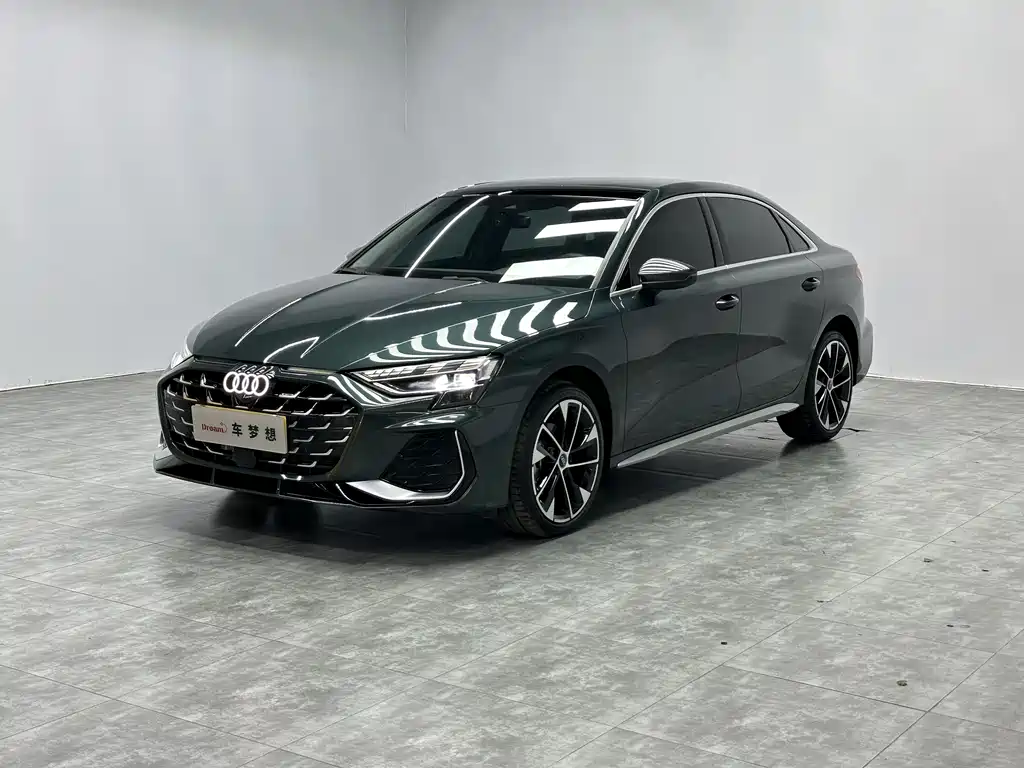 Audi A3 2025