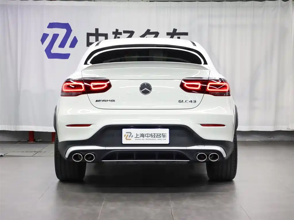 Mercedes-Benz GLC A MG GLC AMG 2022 AMG GLC 43 4MATIC SUV
