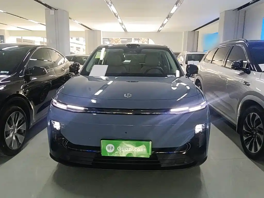 Leapmotor B10 2025 510