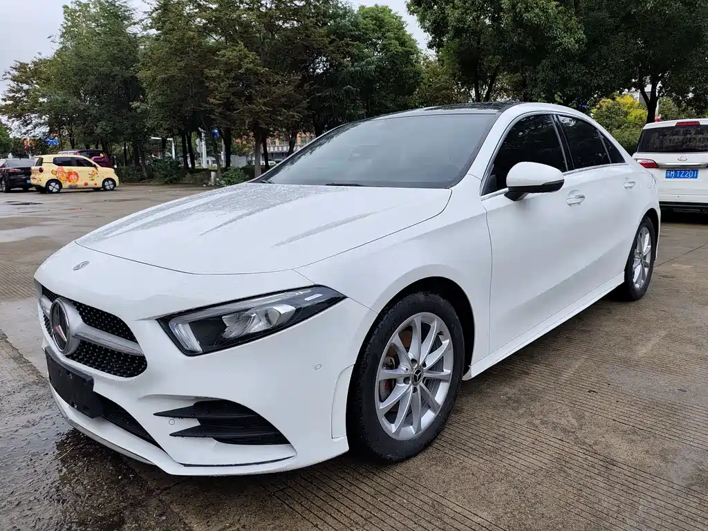 Mercedes-Benz A-Class