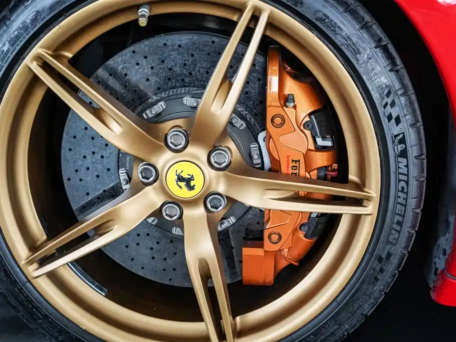 Ferrari 458 2014 4.5L Speciale