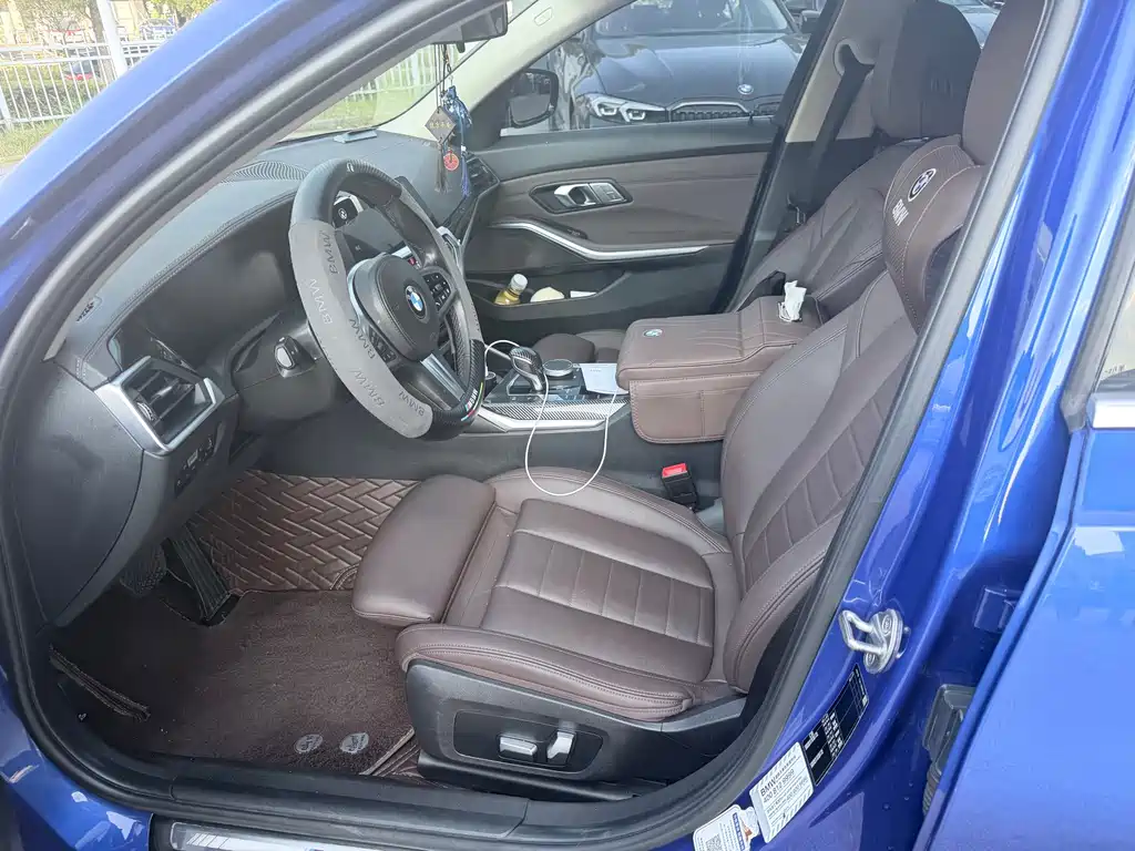 BMW 3 Series — миниатюра 3