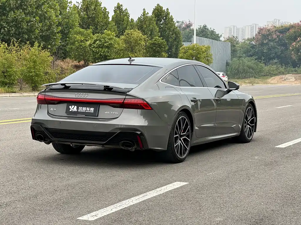 Audi A7 — миниатюра 6
