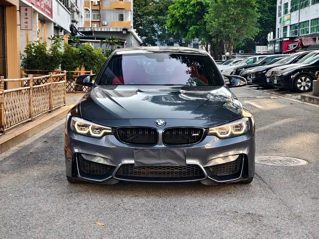 BMW M3 — миниатюра 2