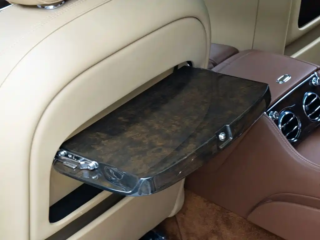 Bentley Mulsanne — миниатюра 12