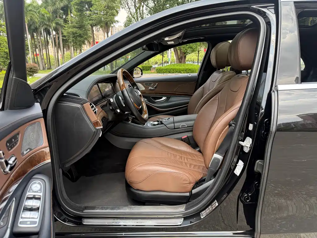 Mercedes-Benz S-Class — миниатюра 16