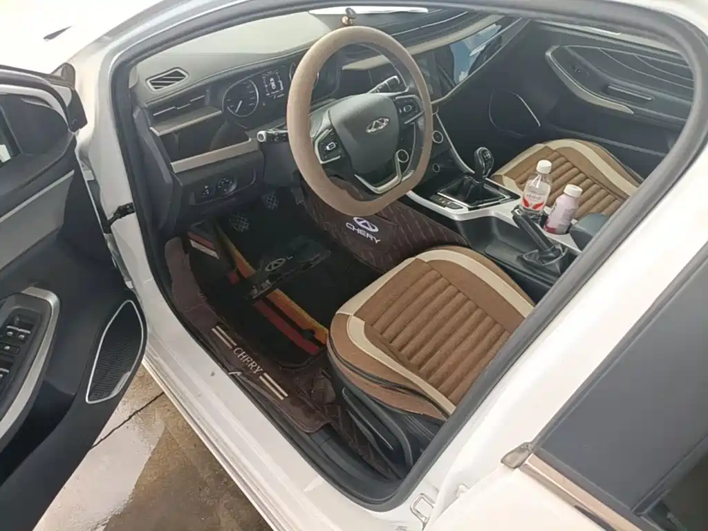 Chery Arrizo GX — миниатюра 16