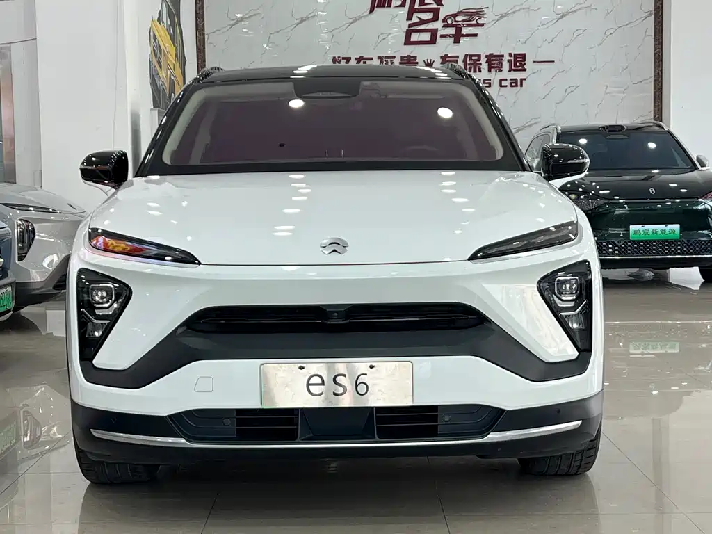NIO ES6 — миниатюра 2