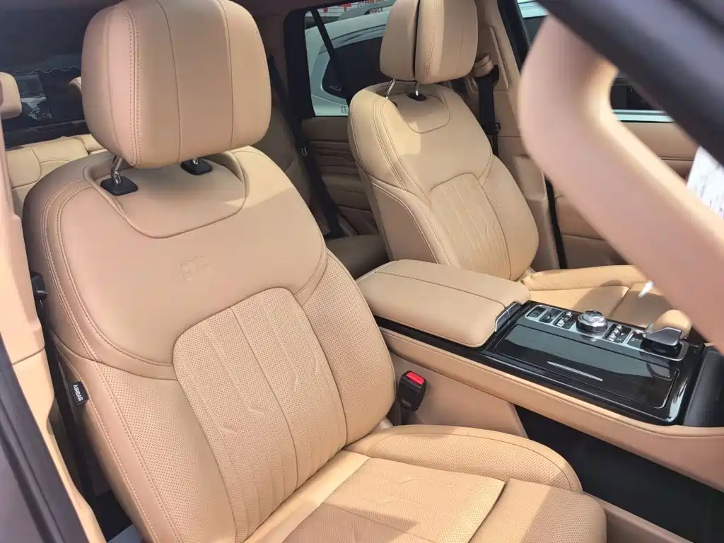 BAIC BJ60 2024 5 мест