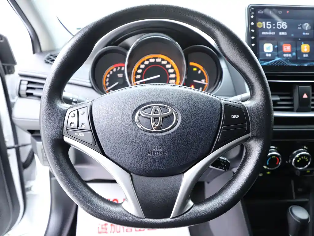 Toyota Yaris L — миниатюра 11