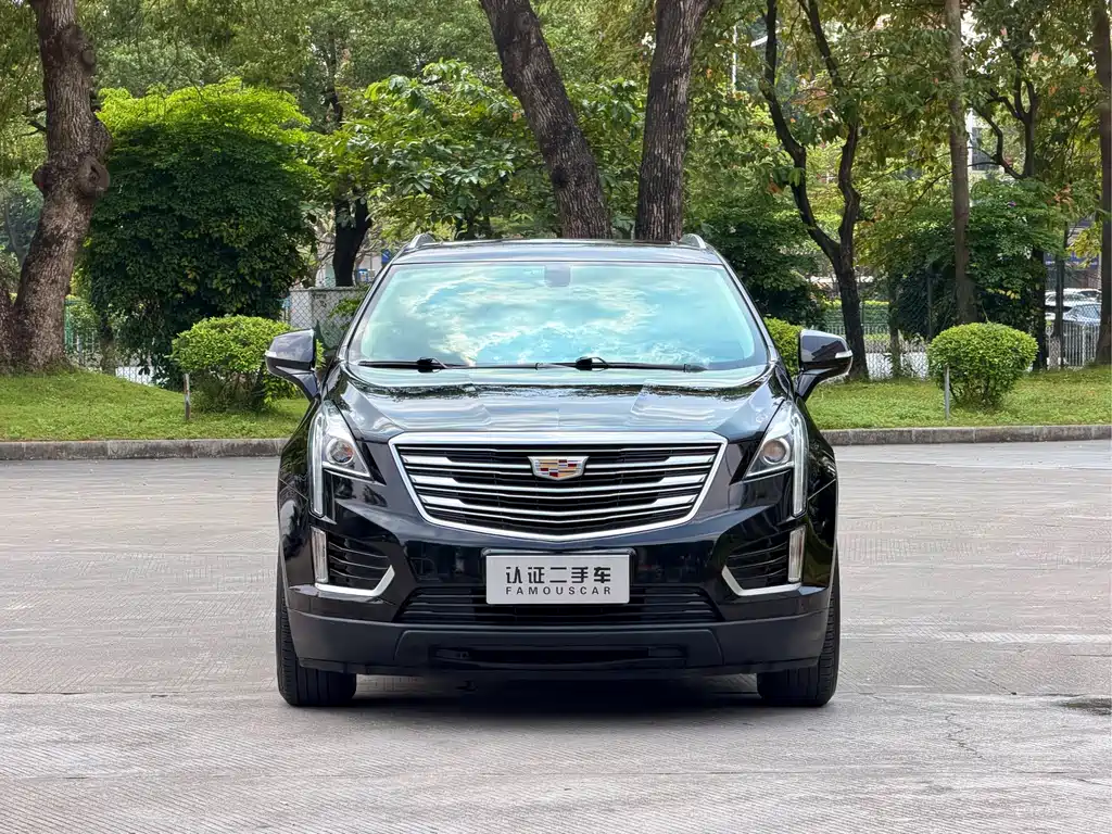 Cadillac XT5 — миниатюра 2