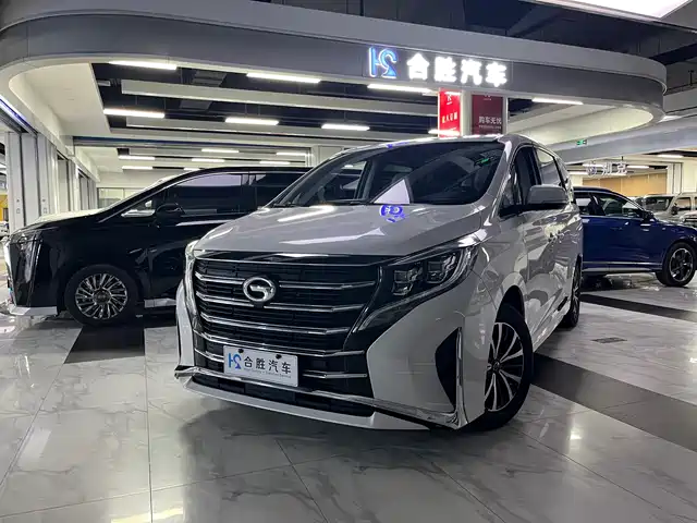 2023 GAC GN8