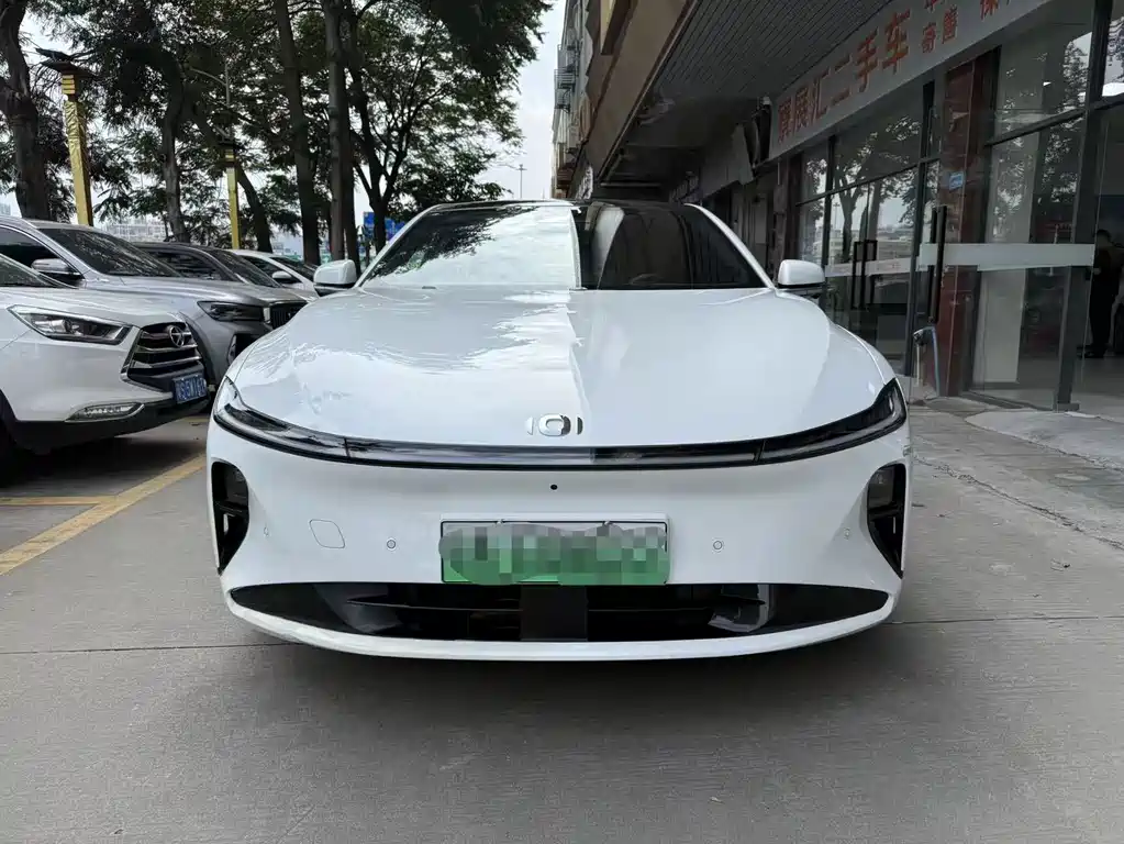 Changan A07 2025 Electric 625 Luxury