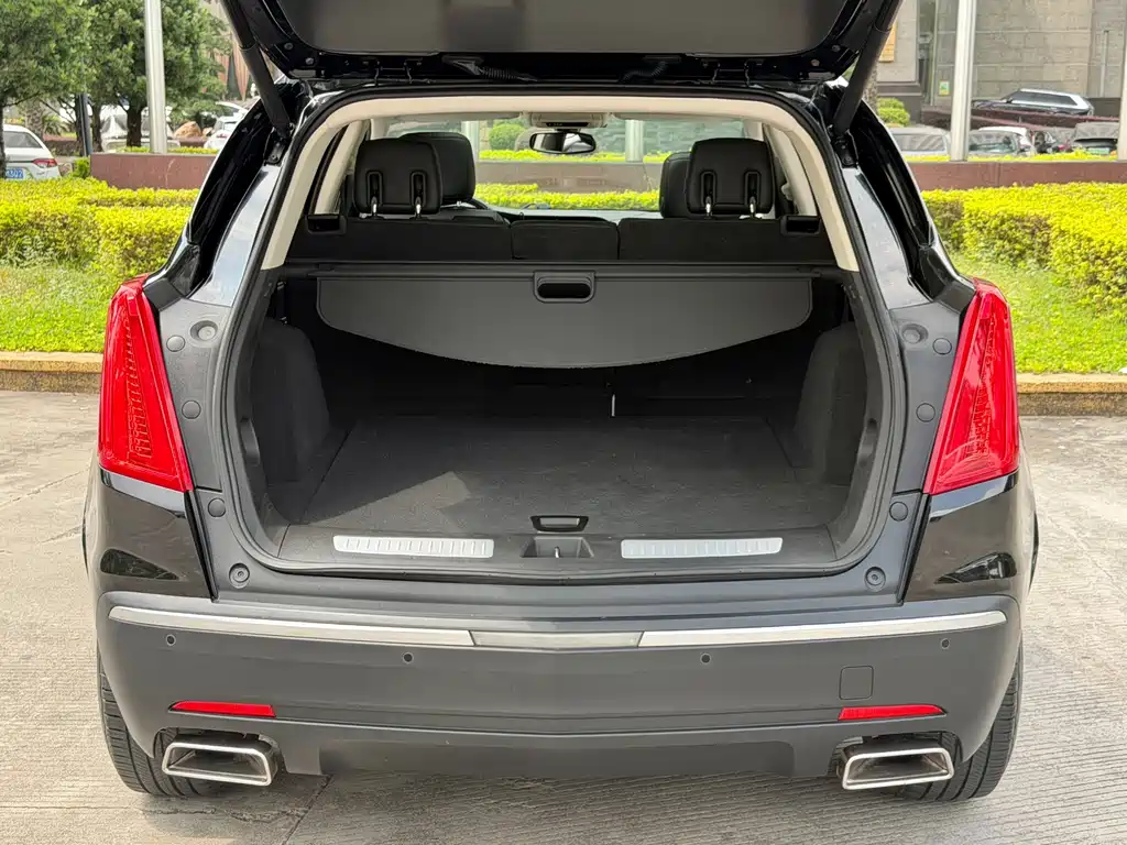 Cadillac XT5 — миниатюра 20
