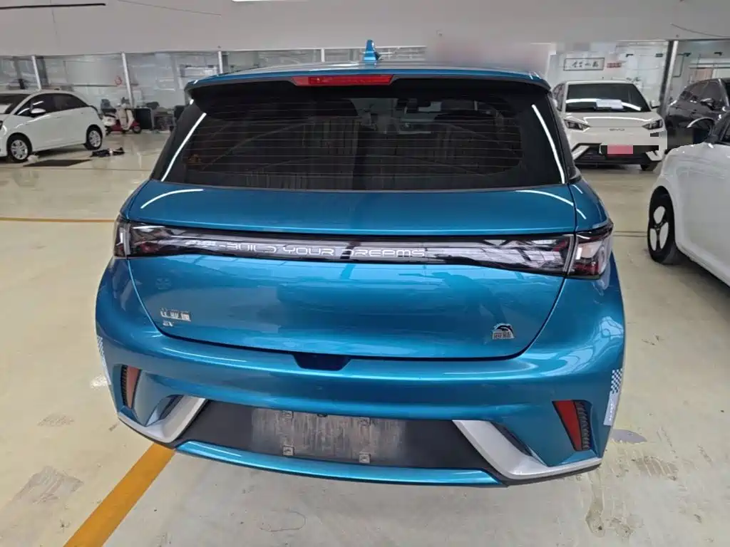 BYD Dolphin — миниатюра 6