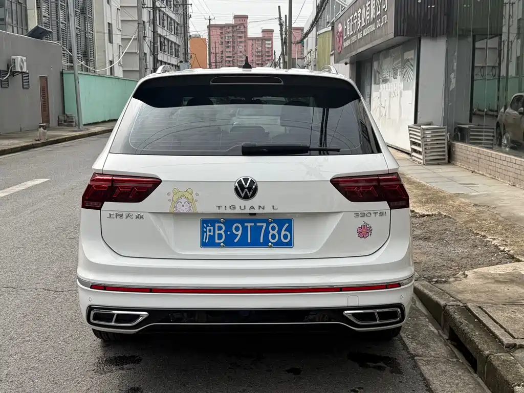 Volkswagen Tiguan L — миниатюра 4
