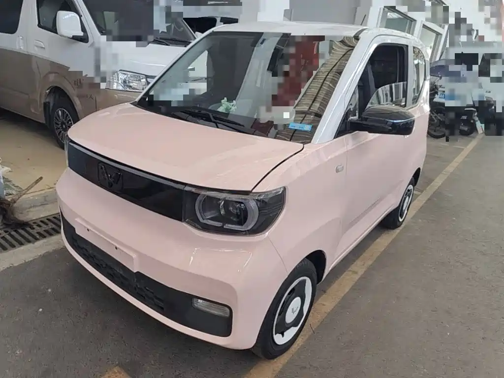 Wuling MINIEV — миниатюра 2