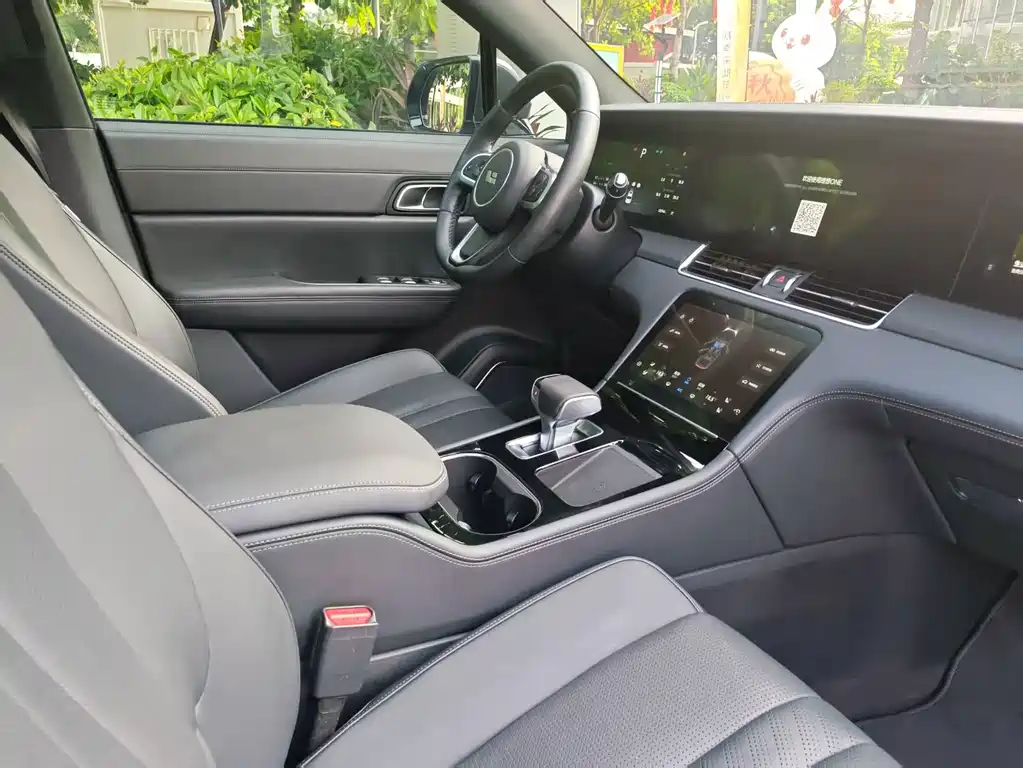 Li Auto Li ONE — миниатюра 14