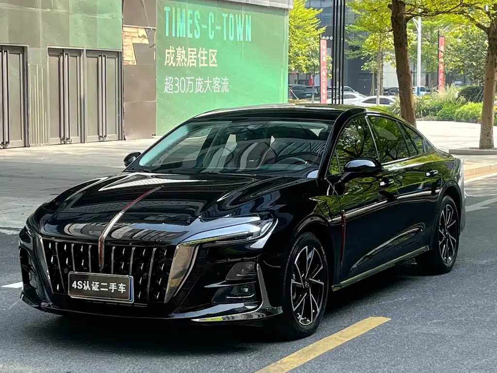 Hongqi Hongqi H6 2024