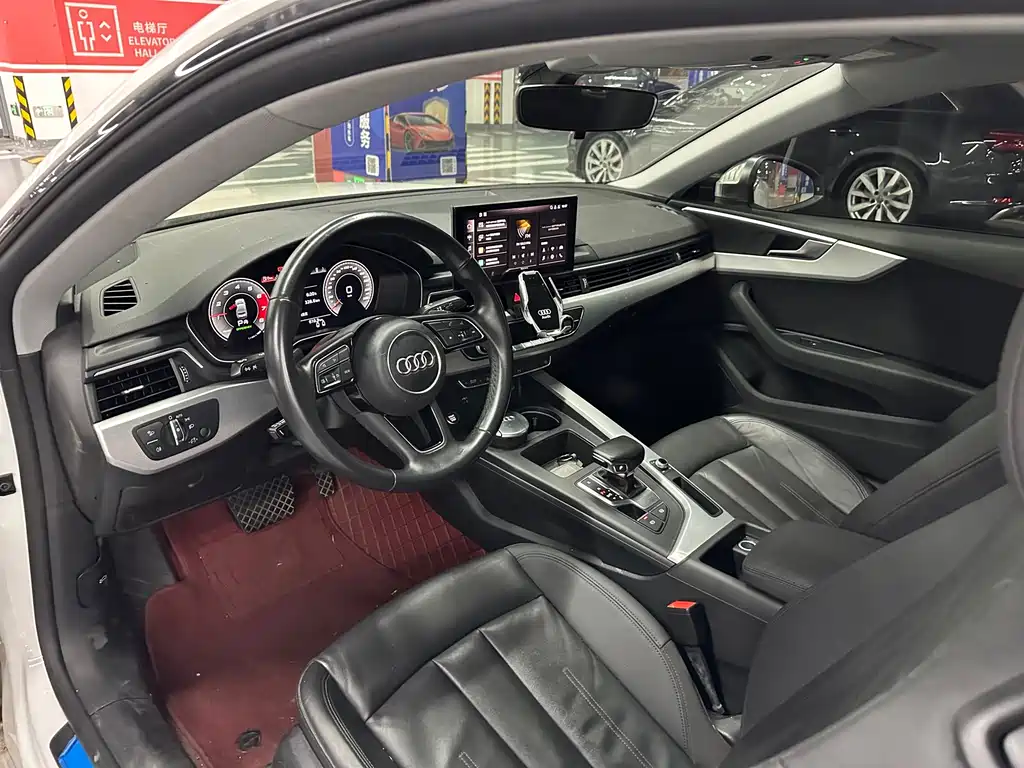 Audi A5 (Import) — миниатюра 8