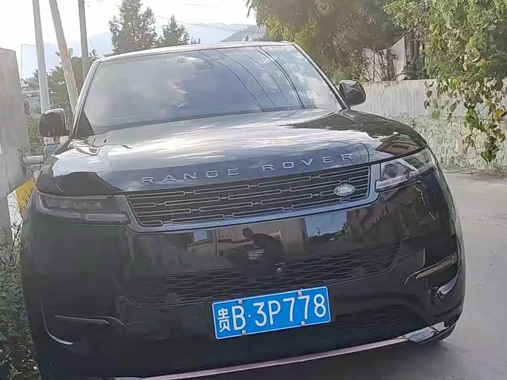 Land Rover Sport