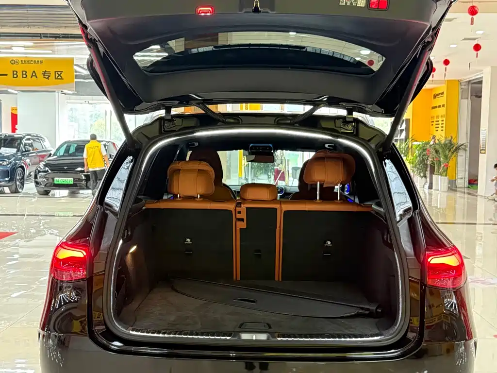 Mercedes-Benz GLC — миниатюра 13