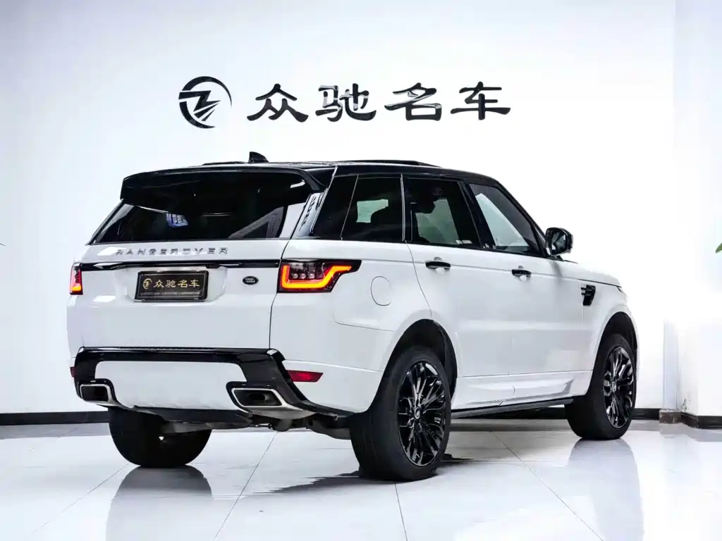 Land Rover Sport — миниатюра 10