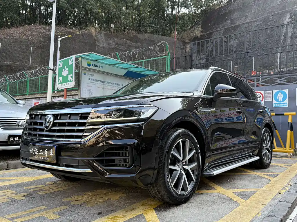 Volkswagen Touareg 2020